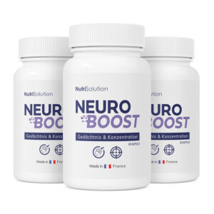 neuro boost nutrisolution