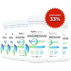 nutrisolution magnesium revolution