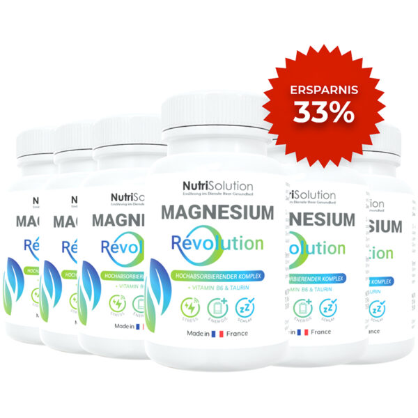 nutrisolution magnesium revolution